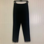 Fashion Bug Vintage  Velvet Pants Size Medium Photo 5
