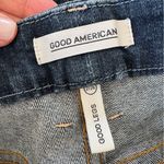 Good American  Good Legs Distressed Ripped Raw Hem Size 2/26 Style GAGLRE899 Photo 9