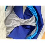 Patagonia Strider Pro Running Short Two Tone Blue 2.5 inch inseam Photo 3