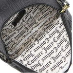 Juicy Couture Black Track Star Backpack Photo 3