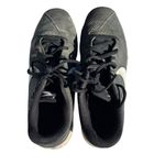 Nike Fastflex Womens Cleats Softball Shoes Athletic Sports Black White Size 7.5 Photo 7
