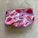Clinique  NWOT Lips Makeup Clutch Bag Photo 1