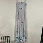 Show Me Your Mumu Lauren Tie bouquet toss floral Maxi Dress XS NEW Photo 1