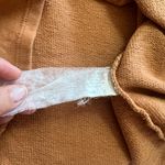 ZARA Trafaluc striped sweatshirt with brown sleeves Photo 6