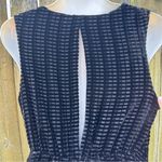 Madewell  Broadway & Broome Dusklight Velvet Midi Dress Sz 6 Photo 12