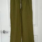 Monday Swimwear Belize Pants Green Size M Photo 0