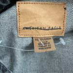 American Eagle  Women’s Denim Long-Sleeve Dress Size XS Photo 12