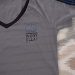 Ivory Ella Junior teen Small  women's shirt athletic quick dry fit material Photo 4