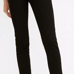 Madewell NEW 10" High-Rise Skinny Jeans in Black Frost: Button-Front Edition, 23 Photo 0