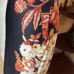 New York & Co. Floral-Print V-Neck Sheath Dress Photo 5