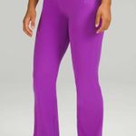 Lululemon  Groove High-Rise Split-Hem Flared Pant in Moonlight Magenta Photo 0