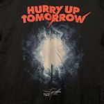 Urban Outfitters The Weeknd Hurry Up Tomorrow Odyssey T-shirt XL Photo 1