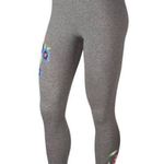 Nike NWT  ultra femme high waisted floral leggings size xs Photo 0