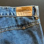Lawman Legends Star intarsia Vintage Jeans, medium wash denim, size 13/14 Blue Photo 11