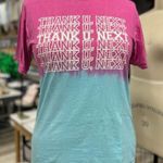 THANK YOU, NEXT Tee 1X Photo 0