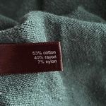 The Limited  Pullover Sweater w/Shirttail Hem - Size UNKNOWN Photo 6