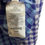 Anthropologie PILCRO Deb Relaxed Ombre Button Down Shirt Top Women’s Size M Photo 10