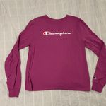 Champion Long Sleeve T-Shirt Photo 0