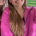 Lululemon Pow Pink  Scuba Photo 2