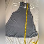 Free People  Gray Muscle Tee Photo 8