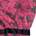 LDT Brooke Floral Long Sleeve Maxi Dress in Purple Multi, Size US 8 Photo 10