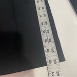 Ann Taylor  Weekend Collection Wide Leg Pant Women S Black Pockets Side Sip Boho Photo 8