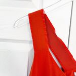 Athleta  Savannah Strap Drawstring Waist Dress in Poppy Photo 1