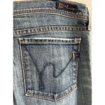 Citizens of Humanity Ingrid Low Waist Flare Jeans size 30 Photo 4