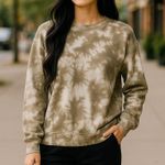 Feat BlanketBlend Crewneck Sweater, New with Tags Size L Photo 0