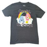 Ripple Junction Care Bears "Careful I'm Grumpy" Graphic T-Shirt Photo 0