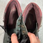 Vintage Capezio Women's Multicolor Leather Ankle Booties Size 8M Photo 12