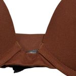 PEPPER Women's Brown LIFT UP Bra for small chested women Size 34AA Photo 8