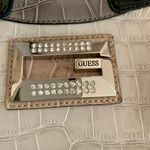 Guess Rhinestone Clutch Logo Bag Photo 3