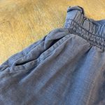 Aerie Navy Blue Women's flowy Ruffle Shorts size XS Photo 5