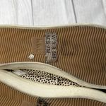 Madewell Sidewalk Low-Top Sneakers in Spot Dot Calf Hair Size 7M Photo 7