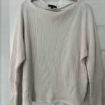 Gibson  look White Sweater Photo 0