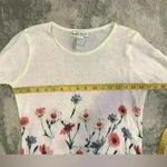 Rebecca Malone Womens White  Top Photo 3