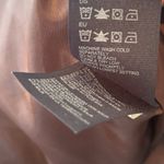 Tommy Hilfiger Brown Trench Coat Size Small Photo 10