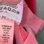 Gap Vintage Sweatshirt Hoodie Pure Red Photo 4