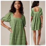 J.Crew  Calliste Cotton Mini Dress Large Photo 1