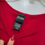 Victoria's Secret Victoria Secret Sport Women’s Tank Top Red Racerback  Size M Photo 1