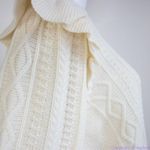 NEW Hollydene Ruffle-Shoulder Pullover Sweater by Madewell, size L Photo 15