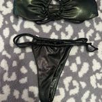Boutique Bikini Set Green Photo 2