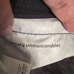 Lululemon Break Free Kit Plume White Black Folding Hangs Travel Toiletry Bag Photo 3