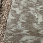 Lululemon  Olive Green Long Sleeve Runners Top Photo 1