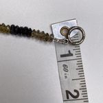 Jewelry 2 Piece Bundle Dangle Beaded Tassel Earrings w/ Matching Bracelet Yellow Photo 7