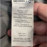 Merrell  women’s opti-shell 2 layer waterproof breathable rain jacket , size L‎ Photo 6