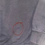 Simply Southern  navy blue 1/4 zip sweatshirt top shirt woman’s size small Photo 6