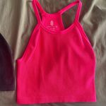 Free People NWOT FP happiness runs crop Photo 0