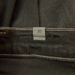 Citizens of Humanity black Rocket Crop high rise skinny Photo 3